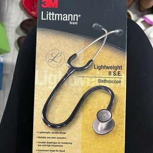 3M Littmann Lightweight II S.E. Stethoscope